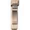 Ekena Millwork Olympic Craftsman Smooth Bracket w/ Offset Brace, Douglas Fir, 5 1/2"W x 22"D x 22"H BKT0604X22X22OLY04SDF - alternate 4
